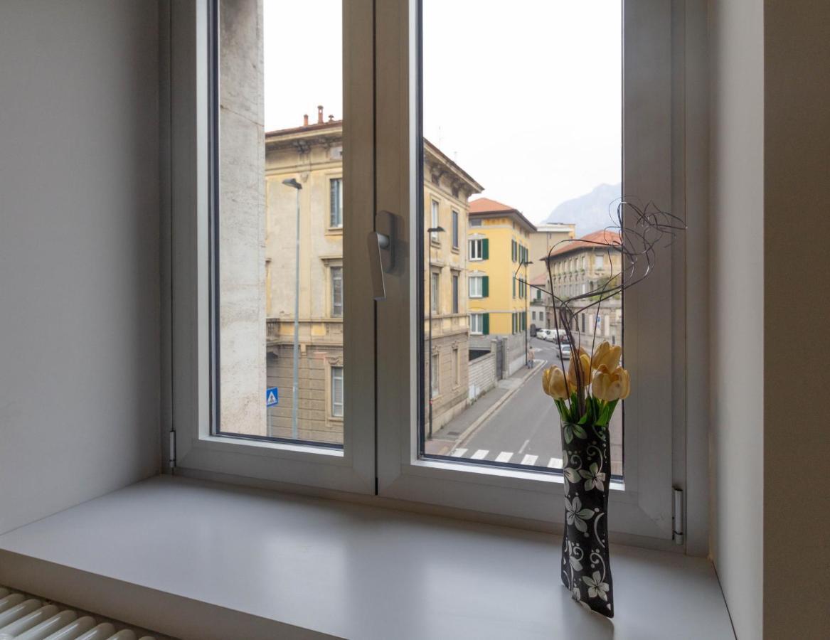 Appartamento Lime - Affitti Brevi Italia Lecco Exterior photo