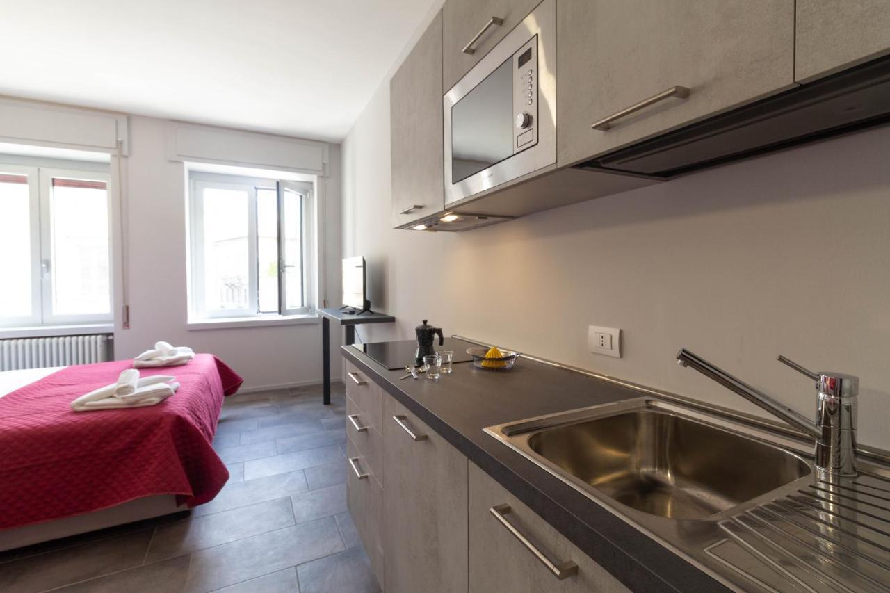 Appartamento Lime - Affitti Brevi Italia Lecco Exterior photo