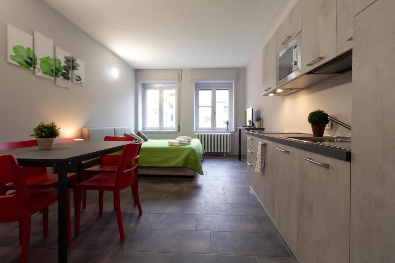 Appartamento Lime - Affitti Brevi Italia Lecco Exterior photo